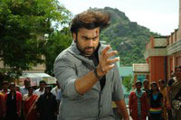 Okkadine Movie New Photos